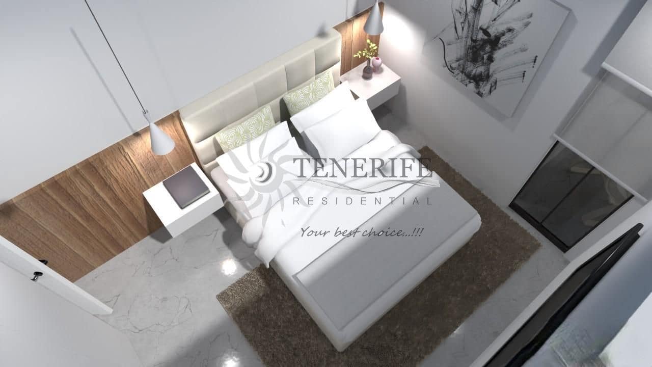 2 bedroom Flat for sale in Playa San Juan with garage - € 335,000 (Ref: 9807219)