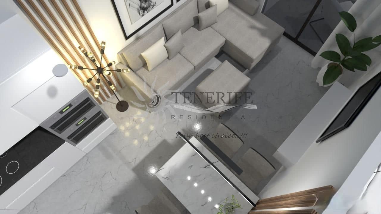 2 bedroom Flat for sale in Playa San Juan with garage - € 335,000 (Ref: 9807219)