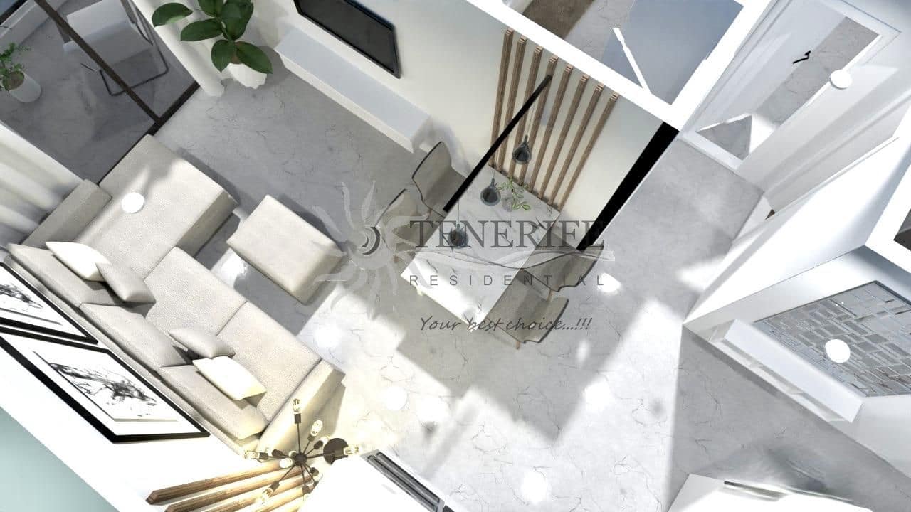 2 bedroom Flat for sale in Playa San Juan with garage - € 335,000 (Ref: 9807219)