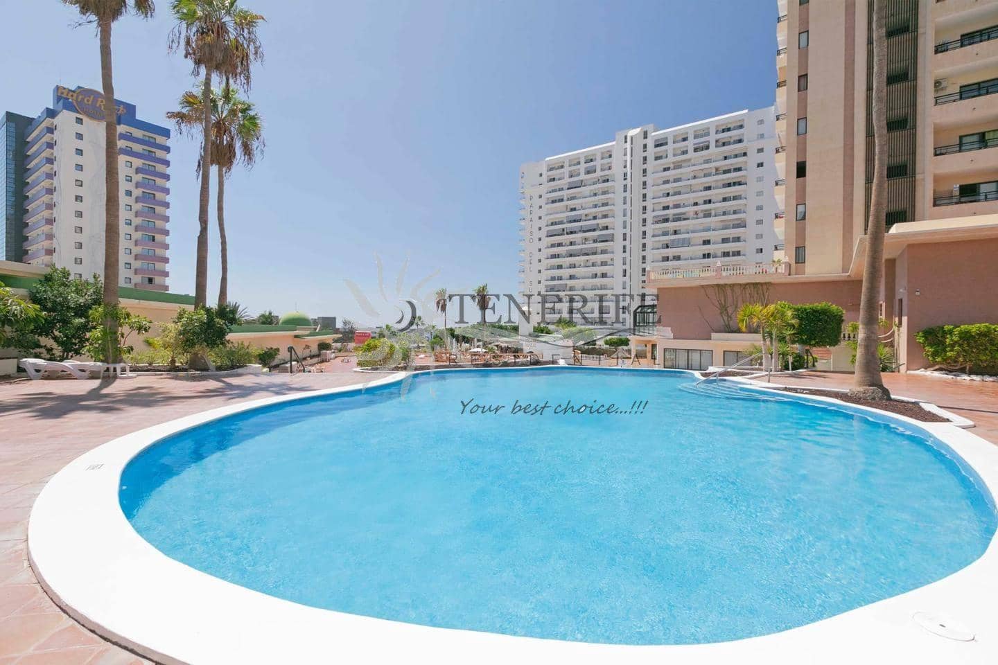 2 sypialnia Mieszkanie na sprzedaż w Playa Paraiso z garażem - 295 000 € (Ref: 9807220)