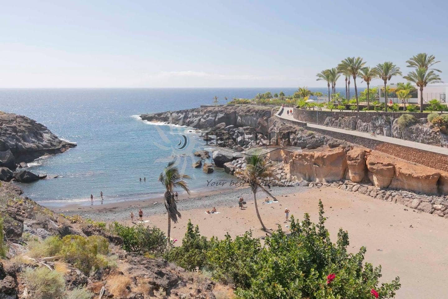 2 sypialnia Mieszkanie na sprzedaż w Playa Paraiso z garażem - 295 000 € (Ref: 9807220)