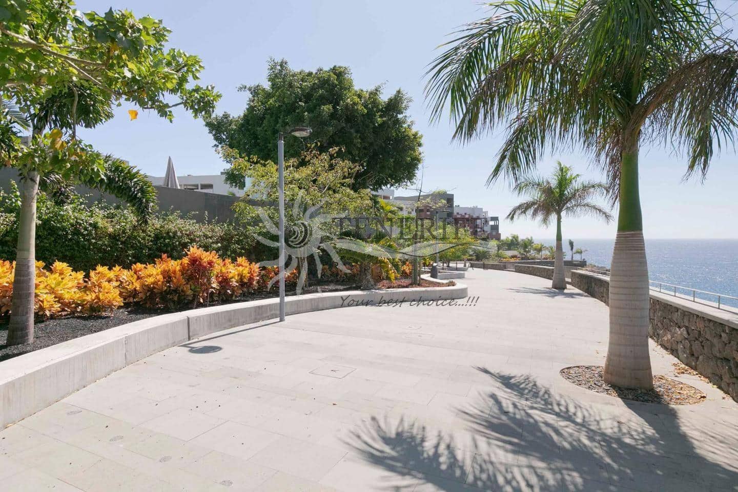 2 sypialnia Mieszkanie na sprzedaż w Playa Paraiso z garażem - 295 000 € (Ref: 9807220)