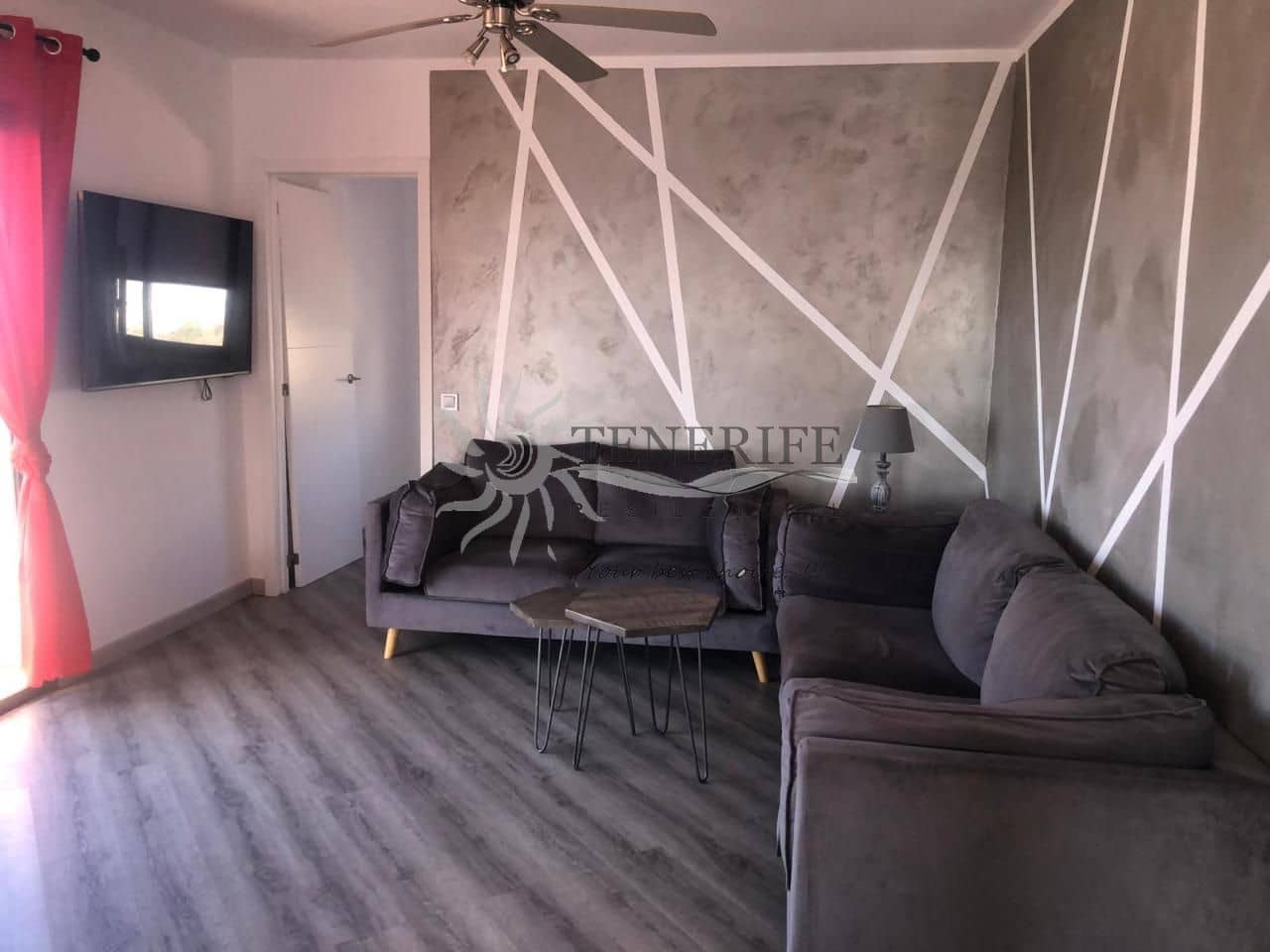 2 makuuhuone Asunto myytävänä paikassa Tijoco Bajo mukana 
autotalli - 249 000 € (Ref: 9807223)