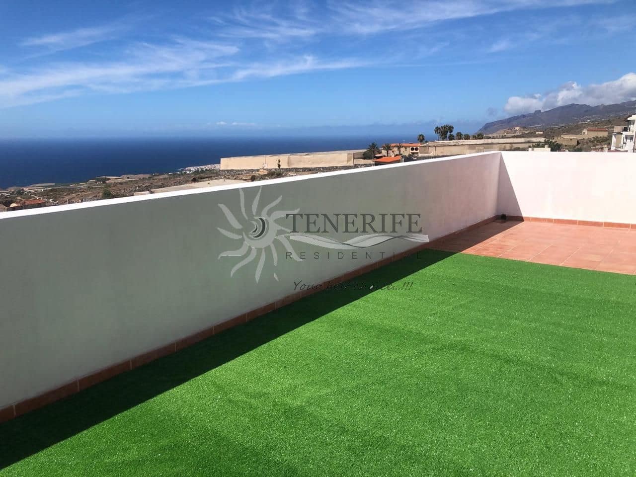 2 makuuhuone Asunto myytävänä paikassa Tijoco Bajo mukana 
autotalli - 249 000 € (Ref: 9807223)