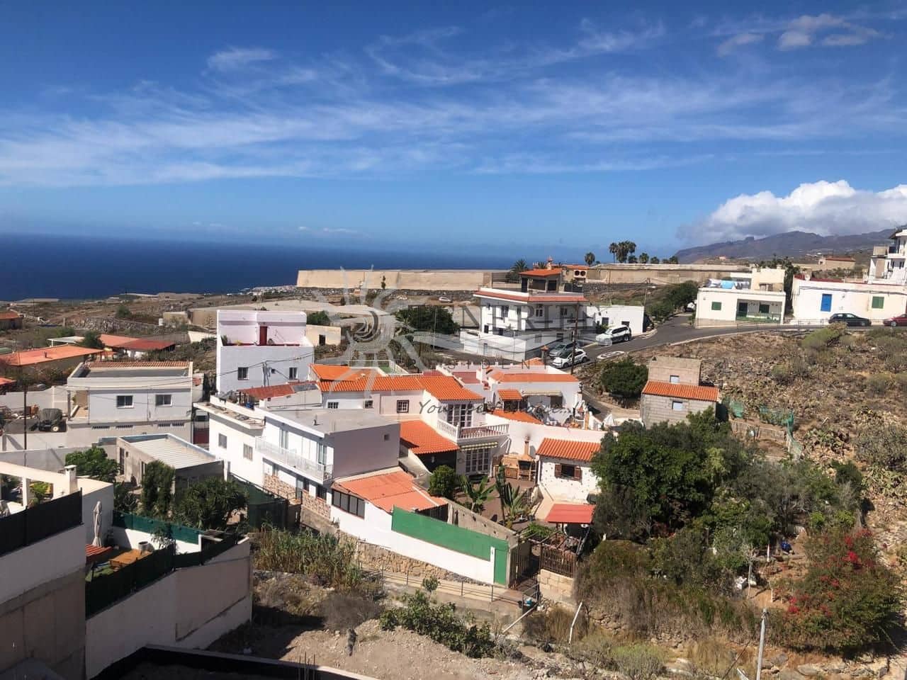 2 makuuhuone Asunto myytävänä paikassa Tijoco Bajo mukana 
autotalli - 249 000 € (Ref: 9807223)