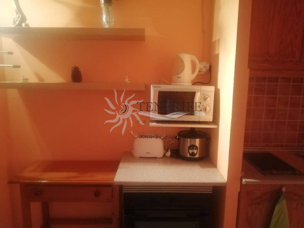 1 sovrum Lägenhet till salu i Costa Adeje - 269 000 € (Ref: 9807224)