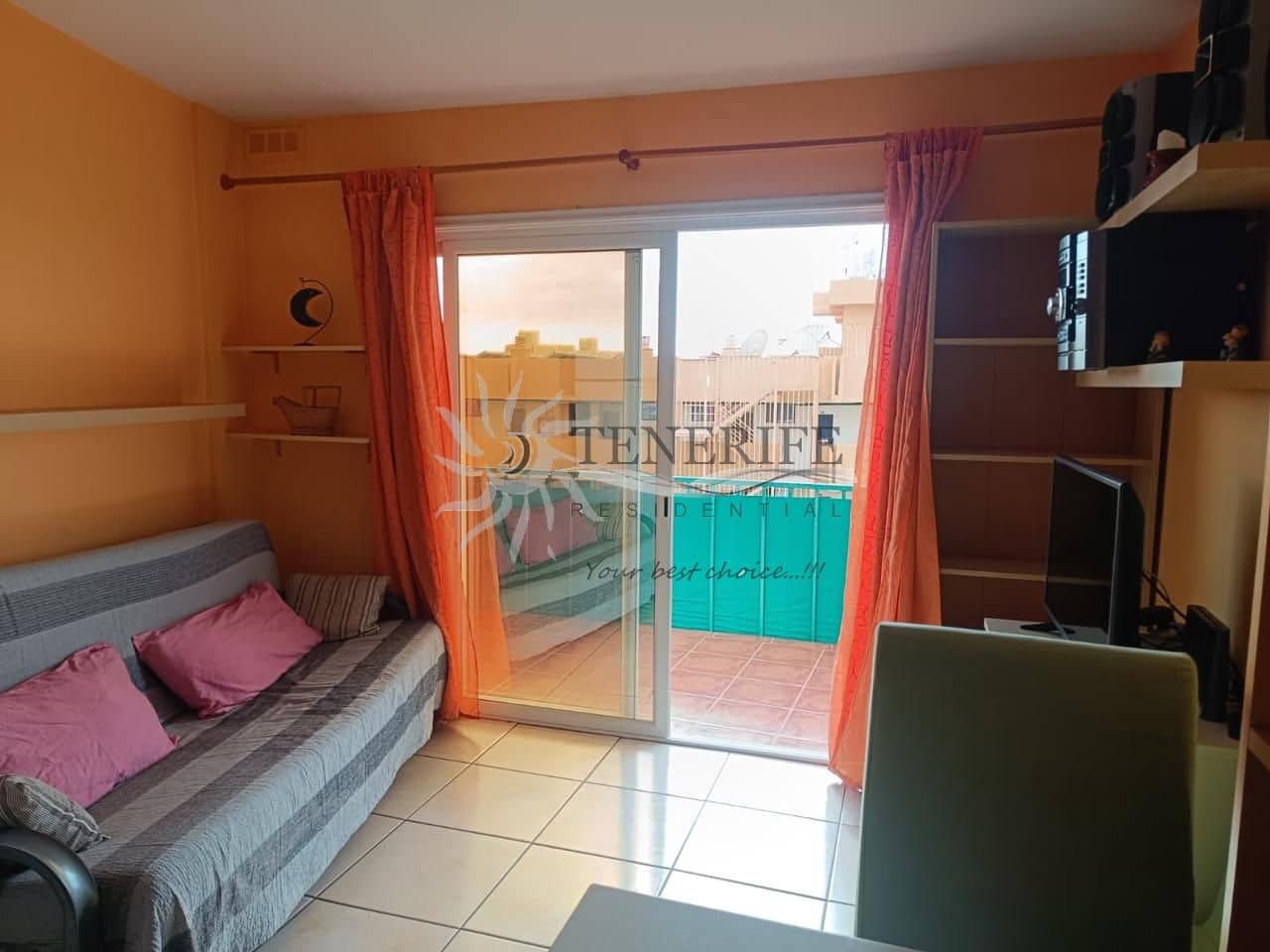 1 sovrum Lägenhet till salu i Costa Adeje - 269 000 € (Ref: 9807224)