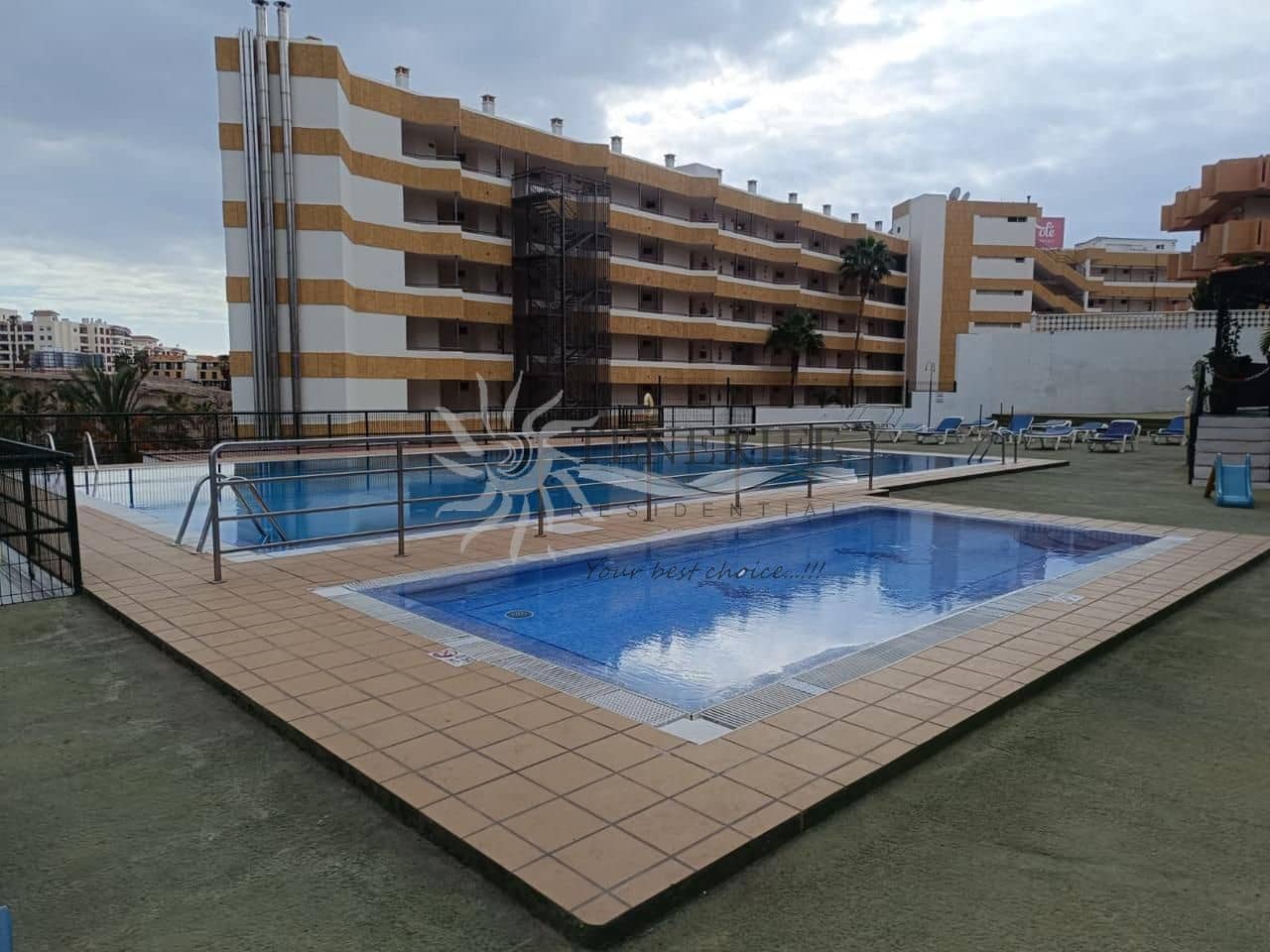 1 sovrum Lägenhet till salu i Costa Adeje - 269 000 € (Ref: 9807224)