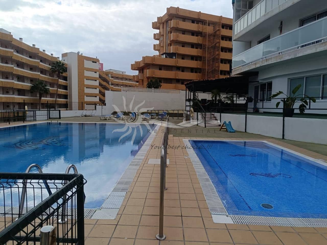 1 sovrum Lägenhet till salu i Costa Adeje - 269 000 € (Ref: 9807224)