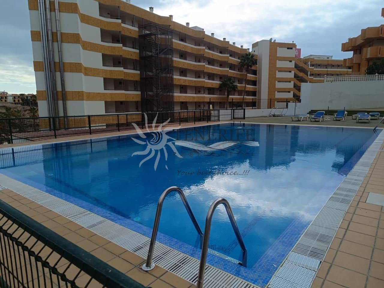 1 sovrum Lägenhet till salu i Costa Adeje - 269 000 € (Ref: 9807224)