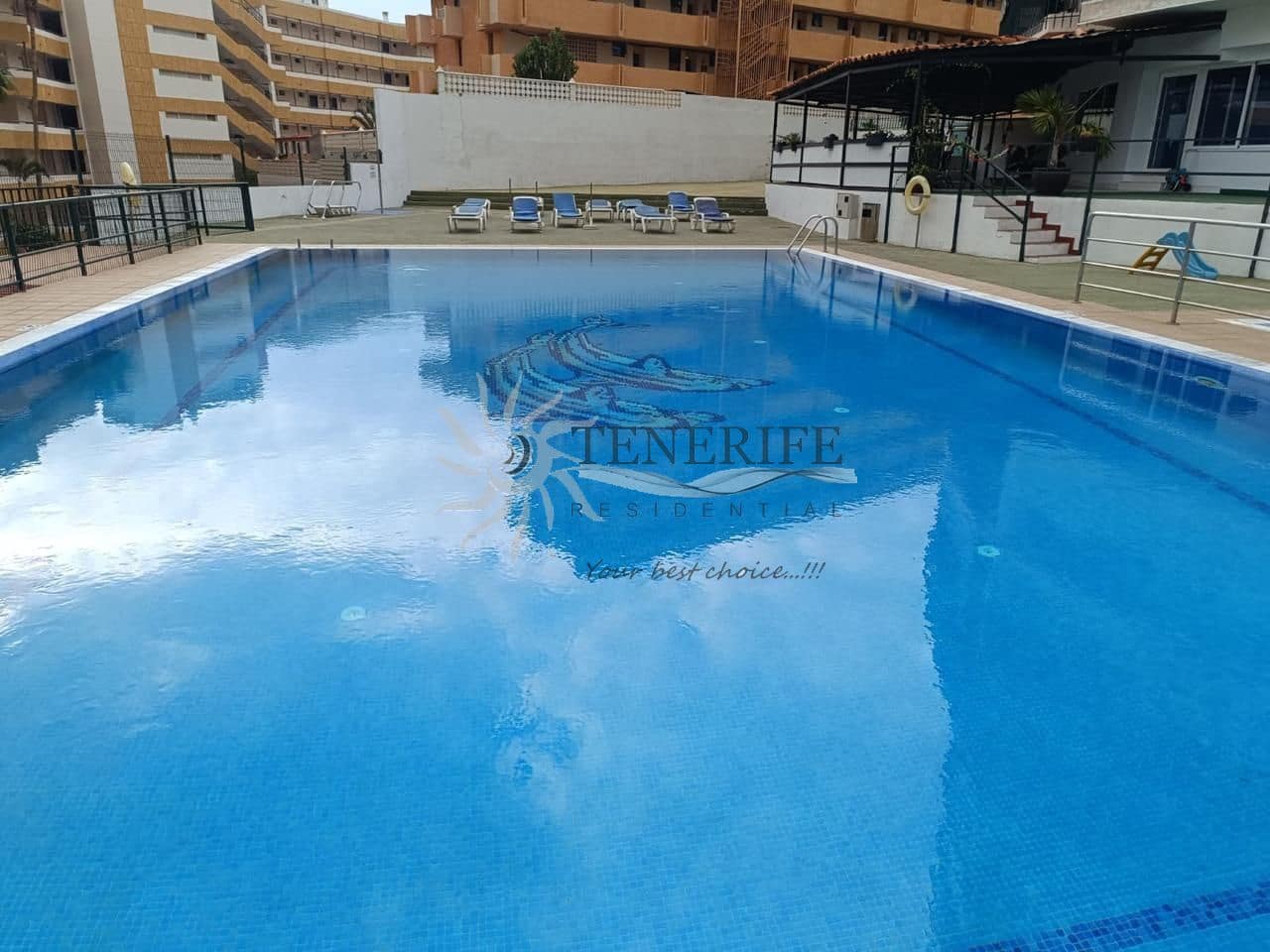 1 sovrum Lägenhet till salu i Costa Adeje - 269 000 € (Ref: 9807224)