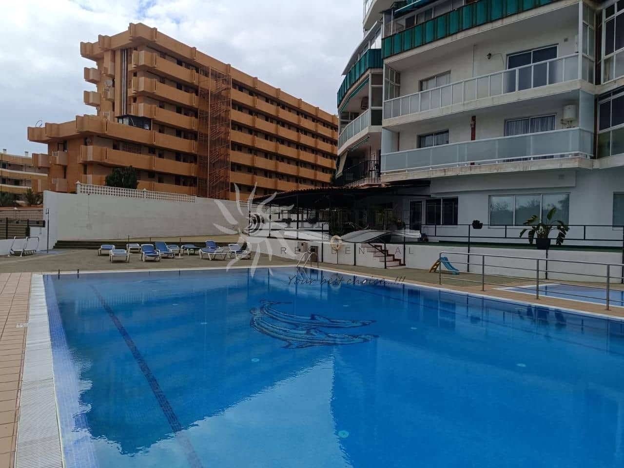 1 sovrum Lägenhet till salu i Costa Adeje - 269 000 € (Ref: 9807224)