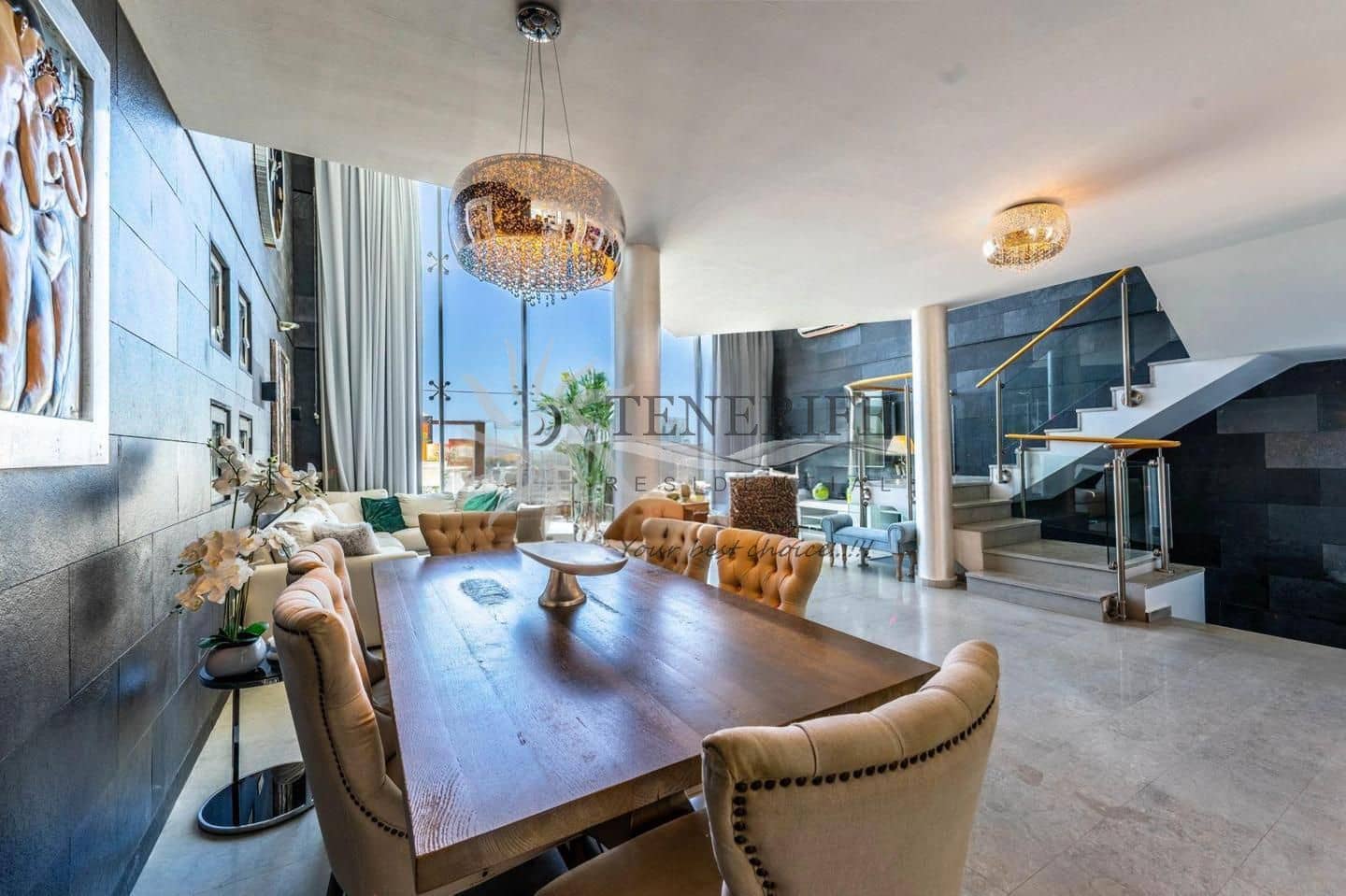 5 Zimmer Villa zu verkaufen in Costa Adeje mit Pool Garage - 2.800.000 € (Ref: 9807230)