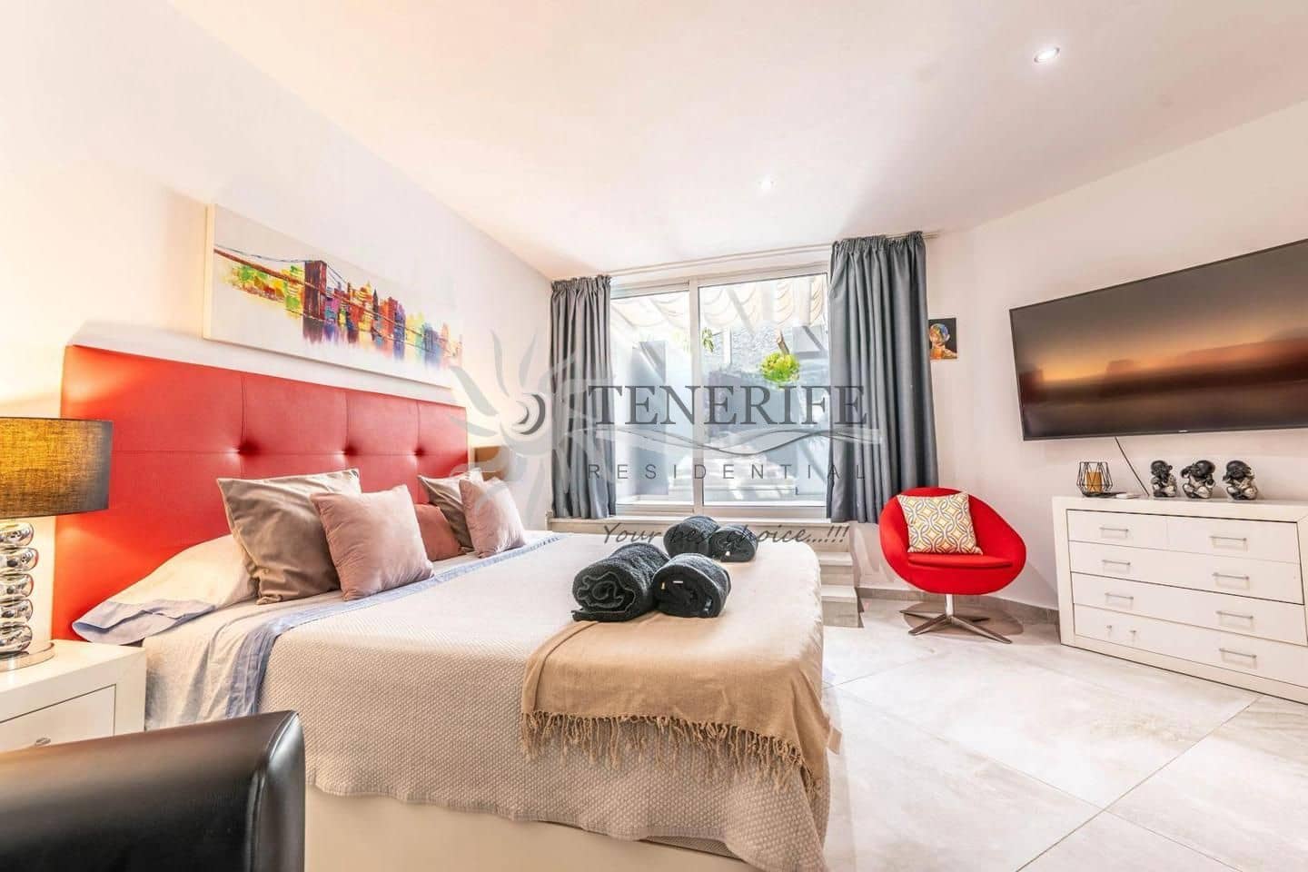 5 Zimmer Villa zu verkaufen in Costa Adeje mit Pool Garage - 2.800.000 € (Ref: 9807230)