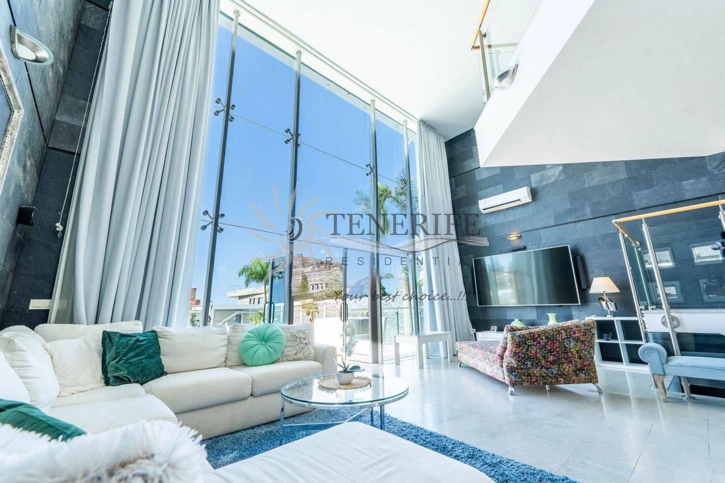 5 Zimmer Villa zu verkaufen in Costa Adeje mit Pool Garage - 2.800.000 € (Ref: 9807230)