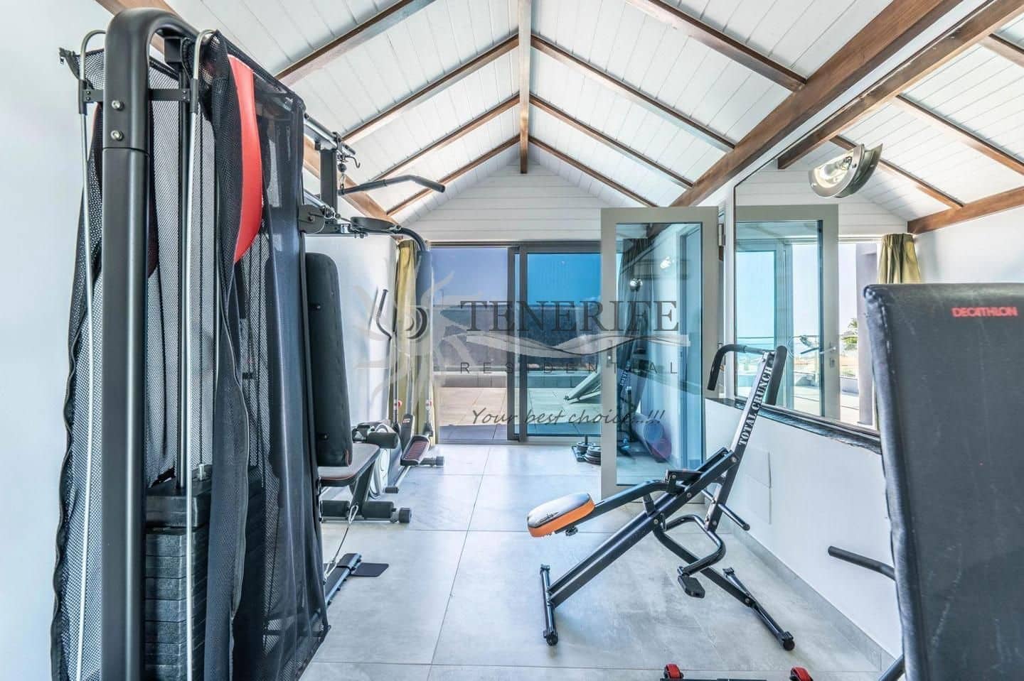 5 Zimmer Villa zu verkaufen in Costa Adeje mit Pool Garage - 2.800.000 € (Ref: 9807230)