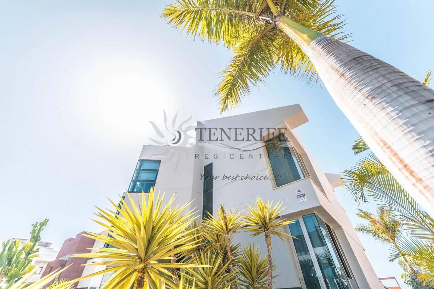 5 Zimmer Villa zu verkaufen in Costa Adeje mit Pool Garage - 2.800.000 € (Ref: 9807230)