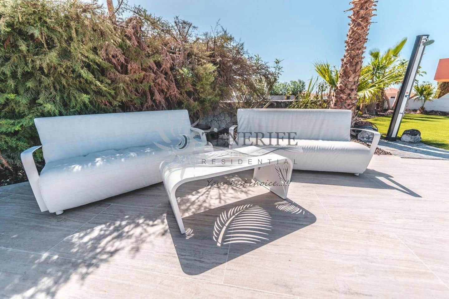 5 Zimmer Villa zu verkaufen in Costa Adeje mit Pool Garage - 2.800.000 € (Ref: 9807230)