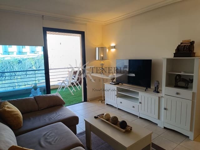 3 sovrum Lägenhet till salu i Los Gigantes, Santiago del Teide med garage - 525 000 € (Ref: 9807232)