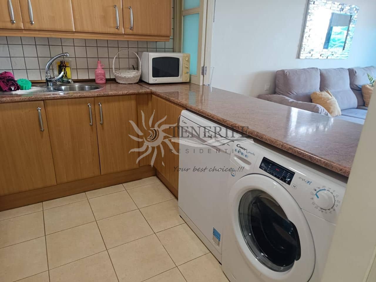 3 bedroom Flat for sale in Los Gigantes with garage - € 525,000 (Ref: 9807232)