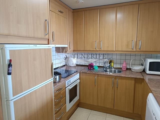 3 sovrum Lägenhet till salu i Los Gigantes, Santiago del Teide med garage - 525 000 € (Ref: 9807232)