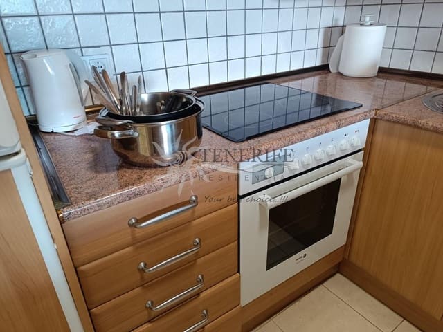 3 sovrum Lägenhet till salu i Los Gigantes, Santiago del Teide med garage - 525 000 € (Ref: 9807232)