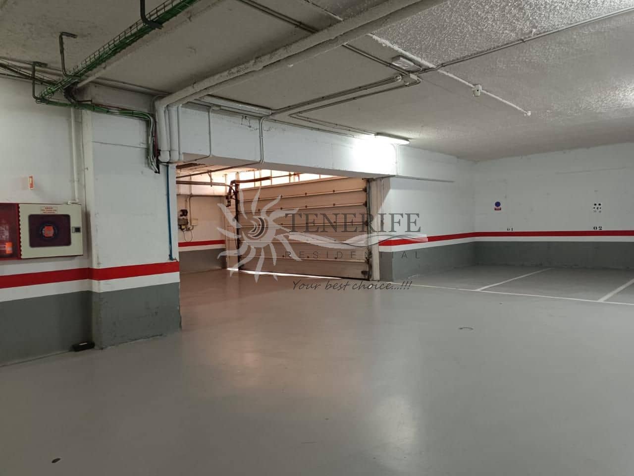 3 bedroom Flat for sale in Los Gigantes with garage - € 525,000 (Ref: 9807232)