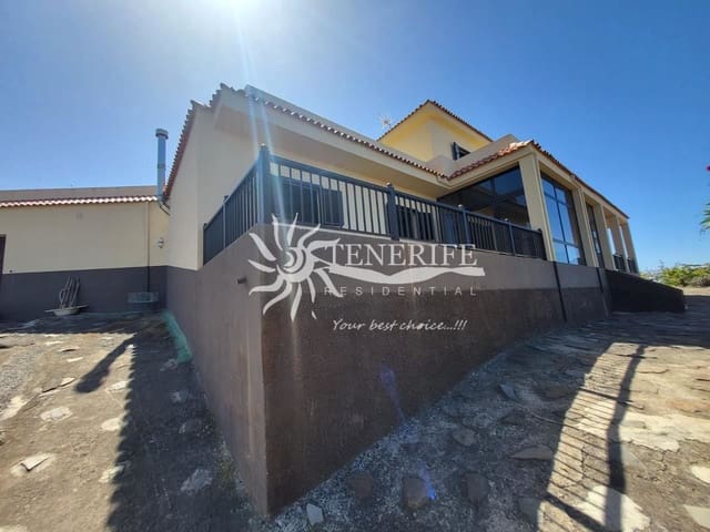 4 Zimmer Villa zu verkaufen in Tijoco, Adeje - 890.000 € (Ref: 9807235)