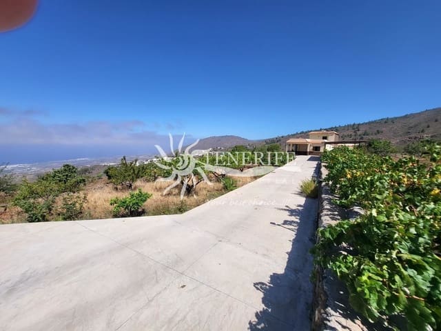 4 Zimmer Villa zu verkaufen in Tijoco, Adeje - 890.000 € (Ref: 9807235)