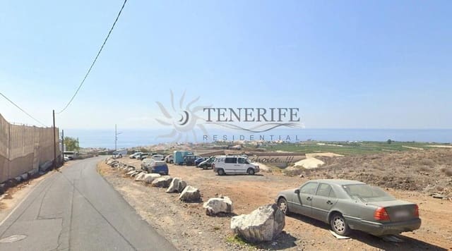 Terreno Non Edificato in vendita in Alcala, Guía de Isora - 280.000 € (Rif: 9807500)