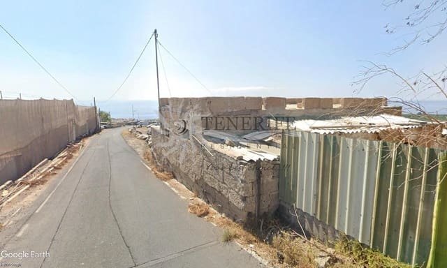 Terreno Non Edificato in vendita in Alcala, Guía de Isora - 280.000 € (Rif: 9807500)