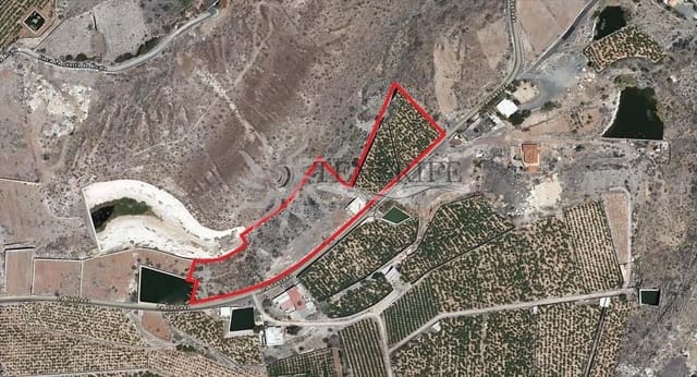 Terreno Non Edificato in vendita in Alcala, Guía de Isora - 280.000 € (Rif: 9807500)