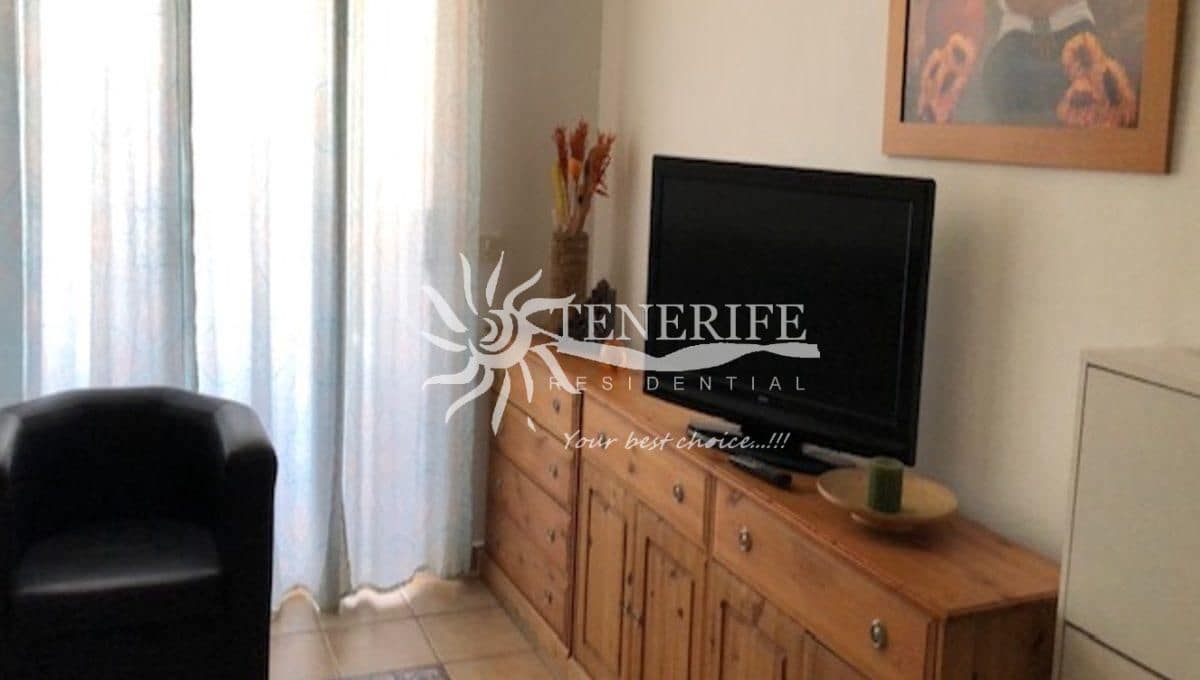 1 sypialnia Mieszkanie na sprzedaż w Adeje z basenem - 140 000 € (Ref: 9809849)