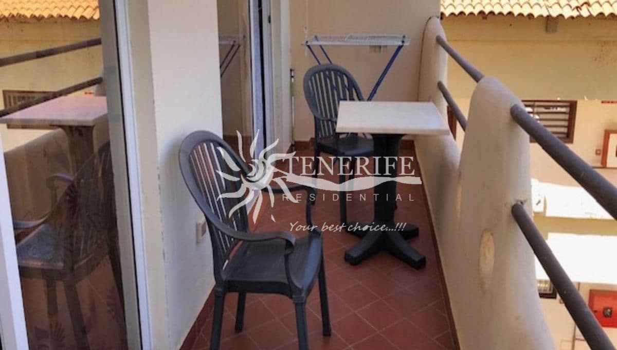 1 sypialnia Mieszkanie na sprzedaż w Adeje z basenem - 140 000 € (Ref: 9809849)