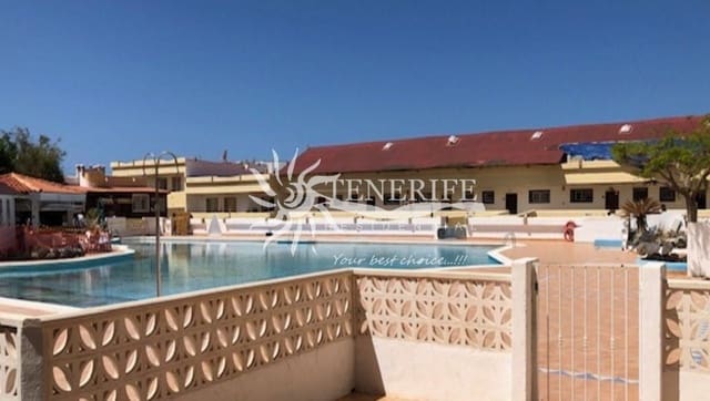 1 sypialnia Mieszkanie na sprzedaż w Armeñime - Las Moraditas - Las Cancelas, Adeje z basenem - 140 000 € (Ref: 9809849)