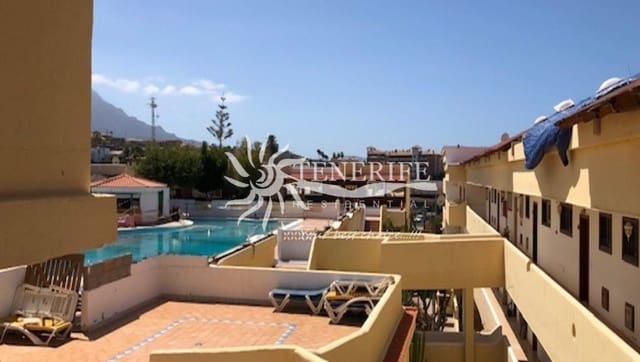 1 sypialnia Mieszkanie na sprzedaż w Armeñime - Las Moraditas - Las Cancelas, Adeje z basenem - 140 000 € (Ref: 9809849)