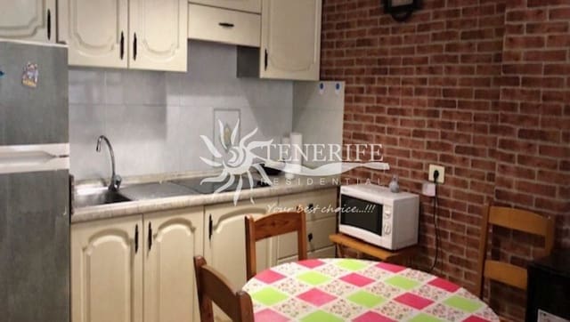 1 sypialnia Mieszkanie na sprzedaż w Armeñime - Las Moraditas - Las Cancelas, Adeje z basenem - 140 000 € (Ref: 9809849)