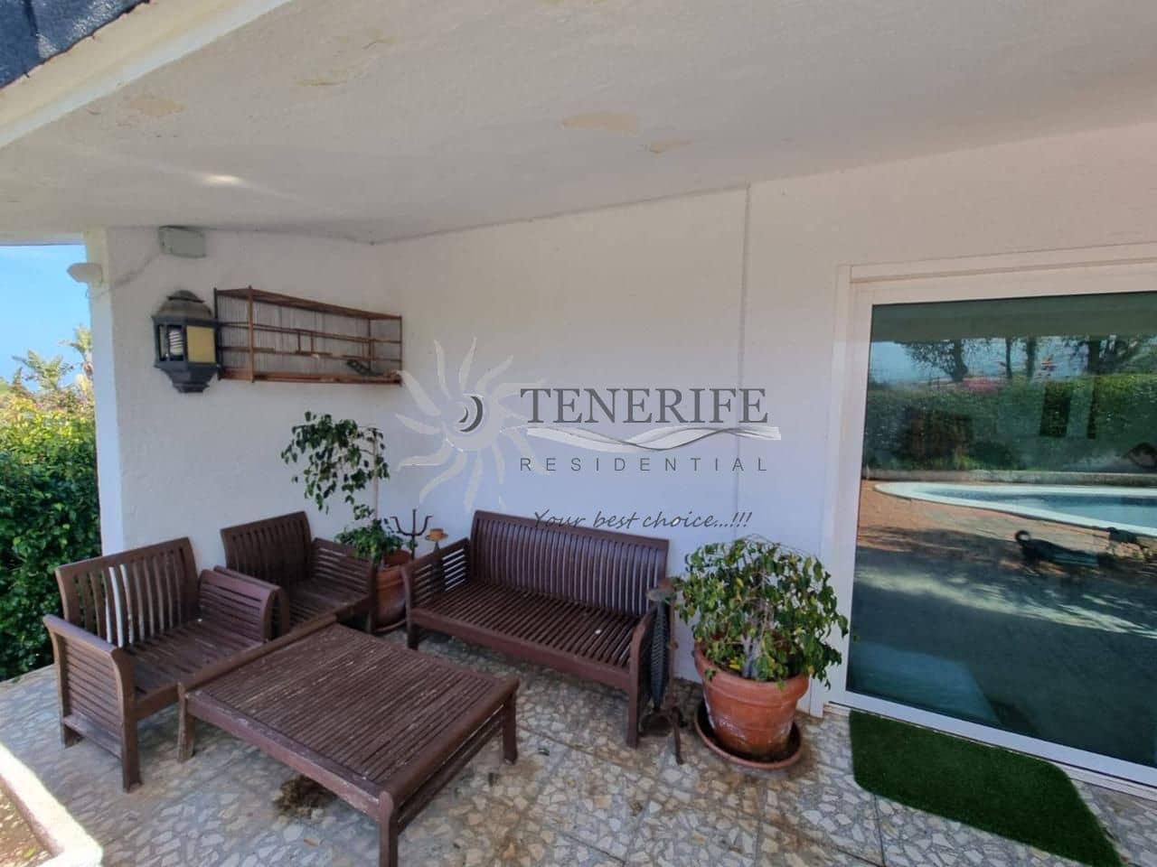 2 quarto Moradia para venda em Tacoronte com piscina garagem - 395 000 € (Ref: 9815247)