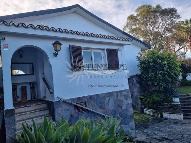 2 quarto Moradia para venda em Tacoronte com piscina garagem - 395 000 € (Ref: 9815247)