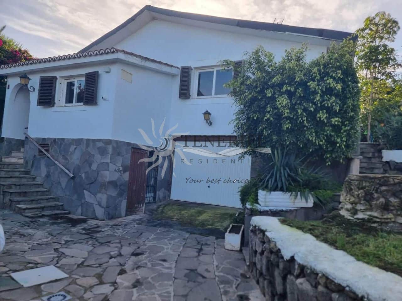 2 quarto Moradia para venda em Tacoronte com piscina garagem - 395 000 € (Ref: 9815247)