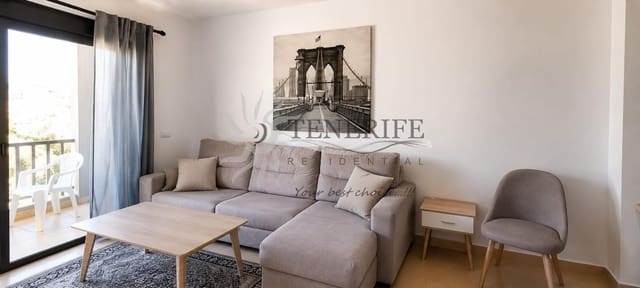 1 chambre Appartement à vendre à Buzanada, Arona avec garage - 178 000 € (Ref: 9877588)
