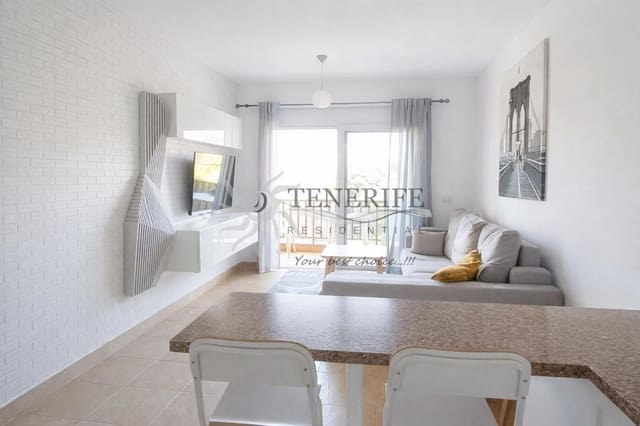 1 chambre Appartement à vendre à Buzanada, Arona avec garage - 178 000 € (Ref: 9877588)