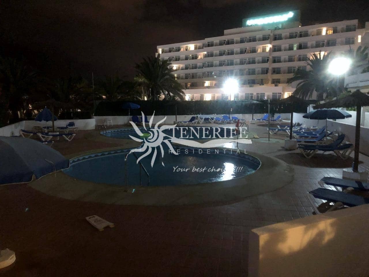 1 bedroom Flat for sale in Costa Adeje - € 285,000 (Ref: 9943276)