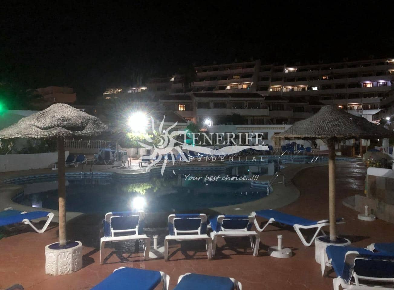 1 bedroom Flat for sale in Costa Adeje - € 285,000 (Ref: 9943276)