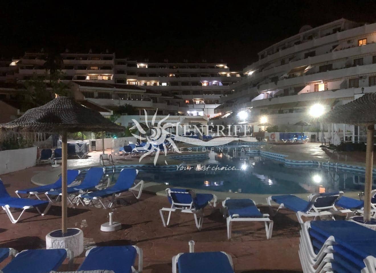 1 bedroom Flat for sale in Costa Adeje - € 285,000 (Ref: 9943276)