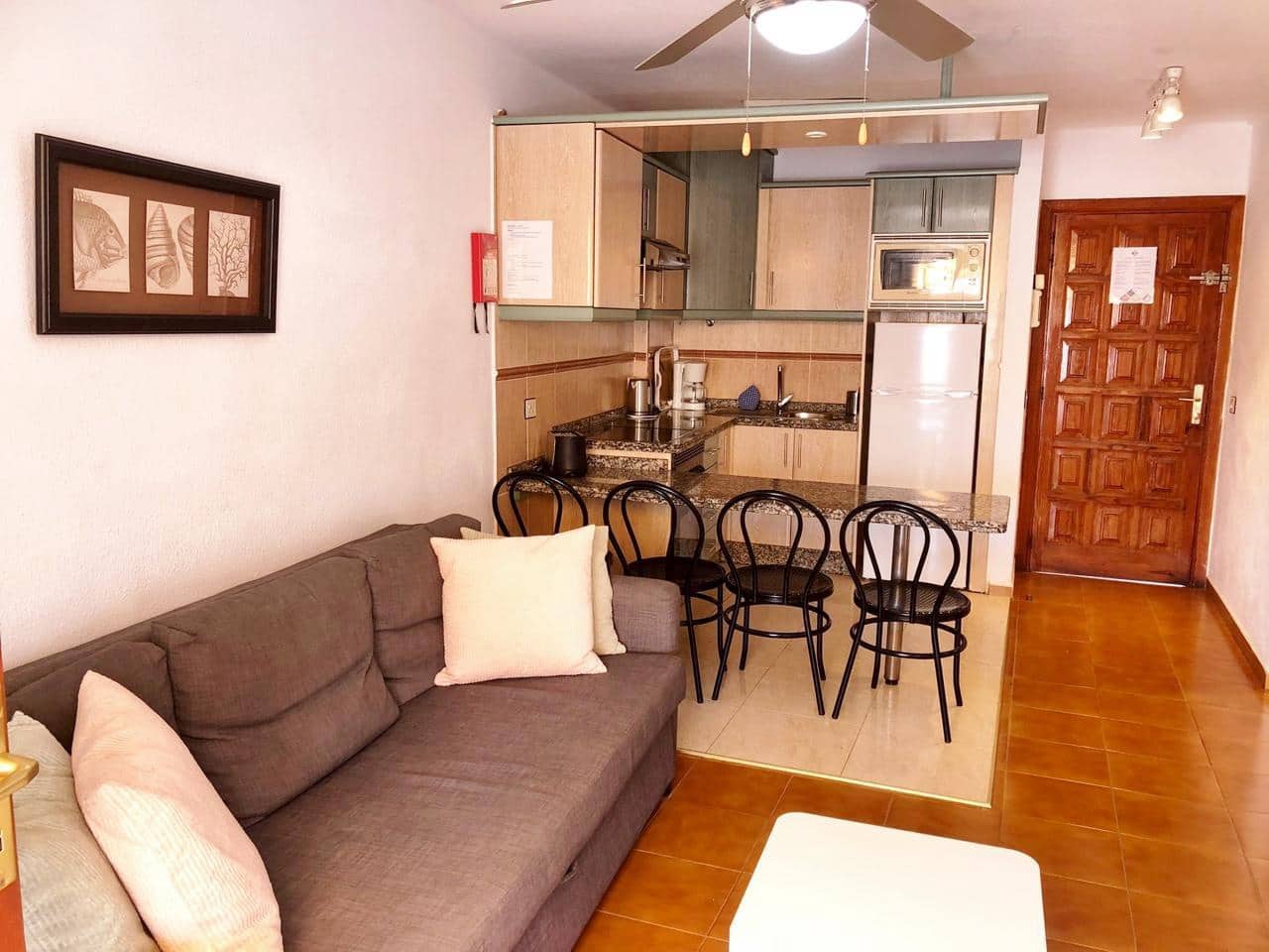 1 camera da letto Appartamento in vendita in Costa Adeje - 310.000 € (Rif: 9943814)
