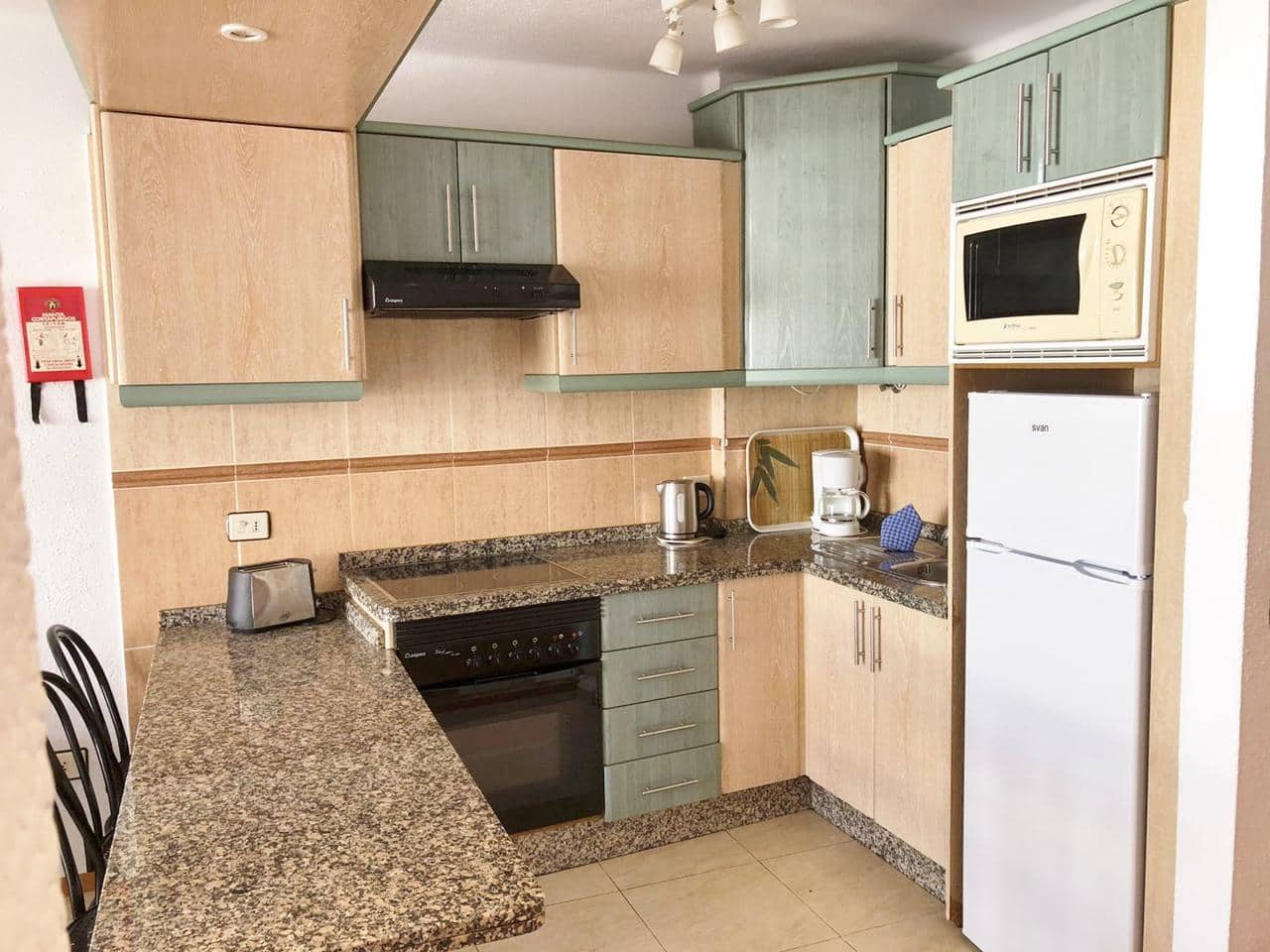1 camera da letto Appartamento in vendita in Costa Adeje - 310.000 € (Rif: 9943814)