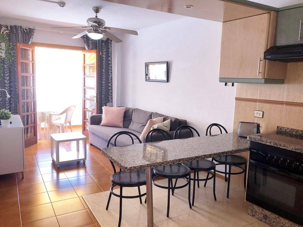 1 camera da letto Appartamento in vendita in Costa Adeje - 310.000 € (Rif: 9943814)