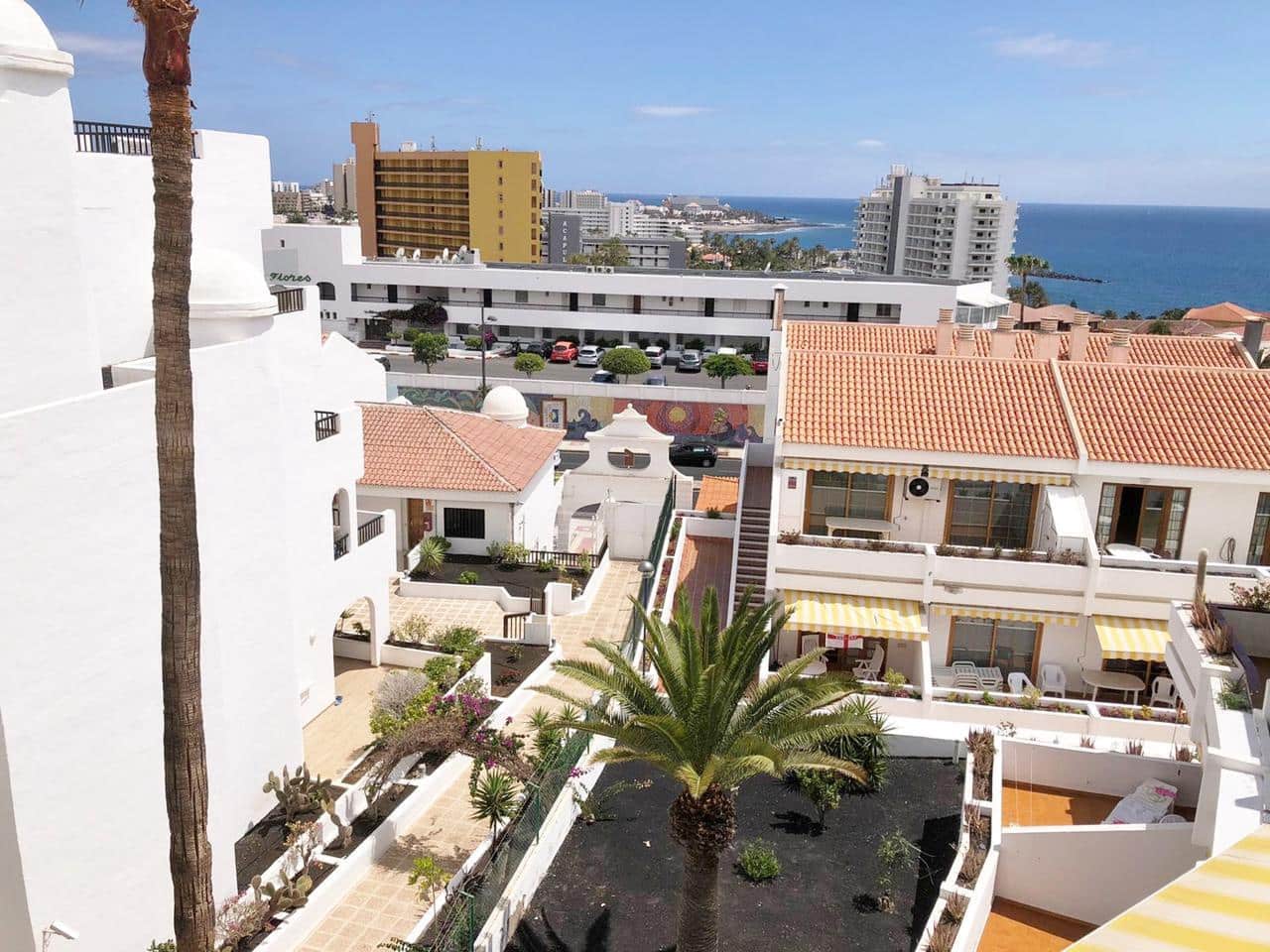 1 camera da letto Appartamento in vendita in Costa Adeje - 310.000 € (Rif: 9943814)
