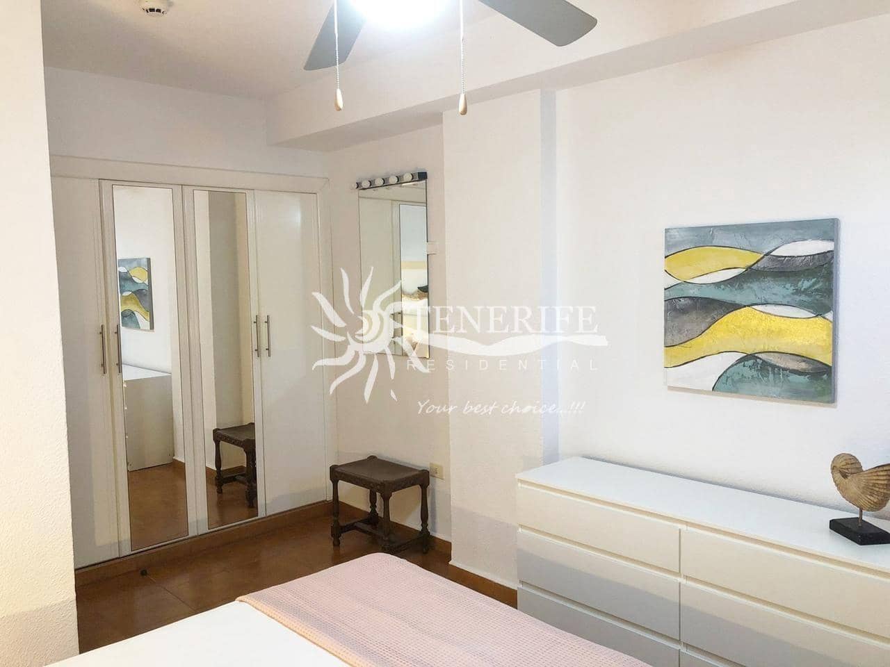 1 slaapkamer Flat te koop in Costa Adeje - € 295.000 (Ref: 9943815)